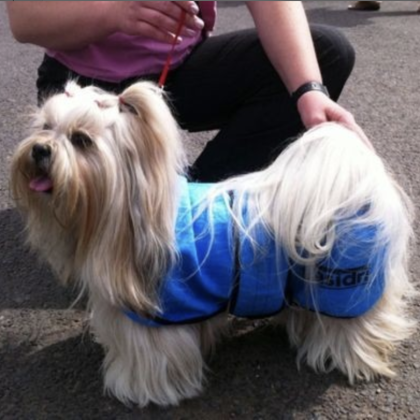 Easidri cooling coat